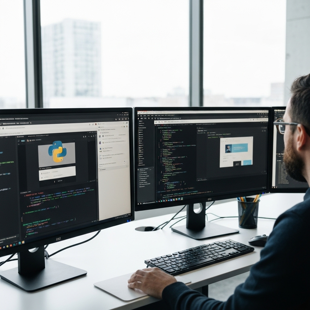 Software Developer Mansfield - Custom Software Development Services