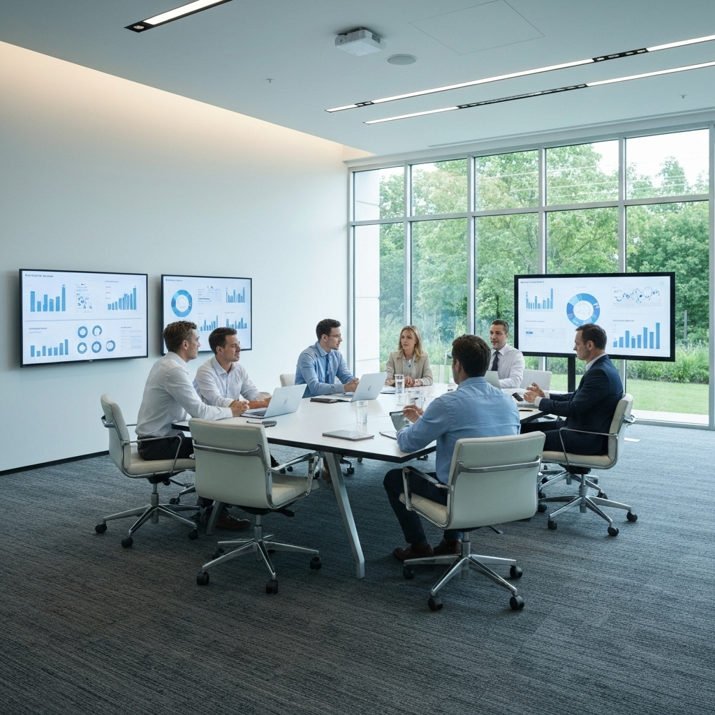 IT Consultant Nottingham - Strategic IT Planning Services